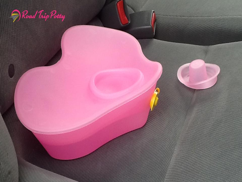 Road Trip Potty Portable Female Urinal